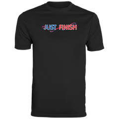 Youth Just Finish Performance T-Shirt