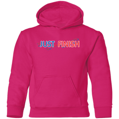 Youth Classic Just Finish Hoodie