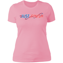 Ladies' Classic Just Finish T-Shirt